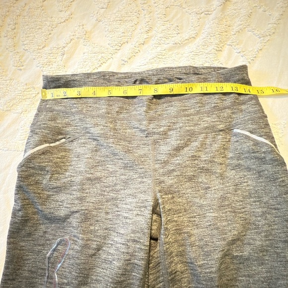 Athleta Heather Gray Leggings - Picture 6 of 8
